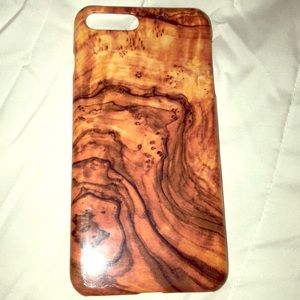 Wood case iPhone 7 Plus